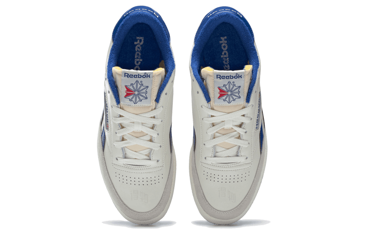 Reebok Club C Revenge White Grey Blue