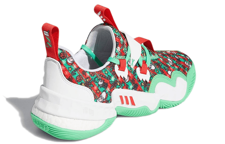 adidas Trae Young 1 Christmas
