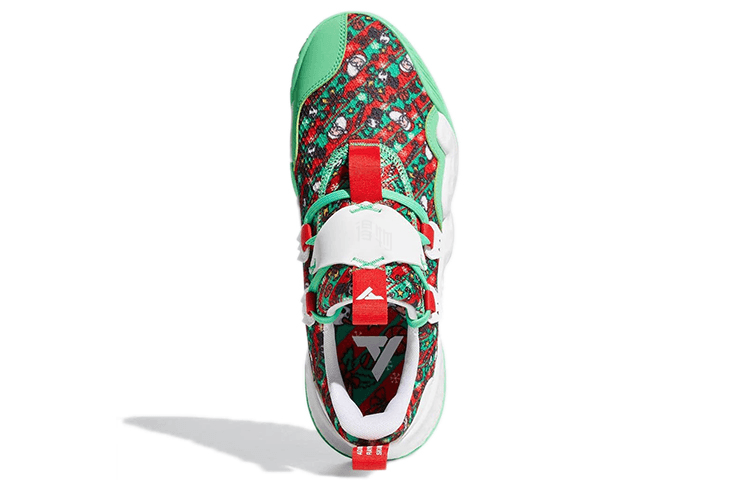 adidas Trae Young 1 Christmas