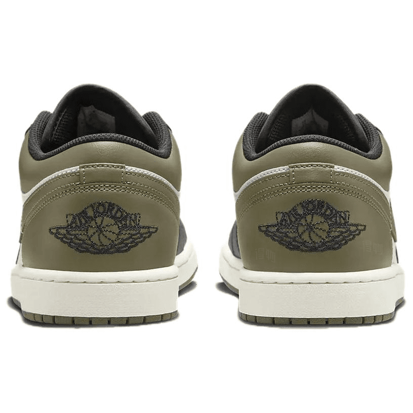 Air Jordan 1 Low "Medium Olive"