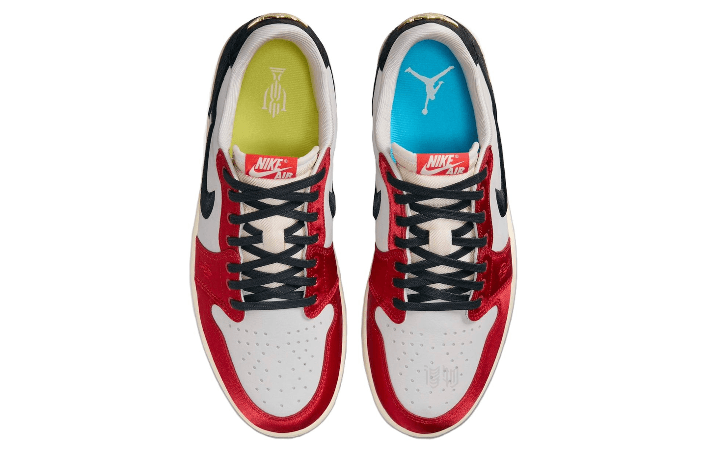 Trophy Room x Air Jordan 1 Low OG "Away"