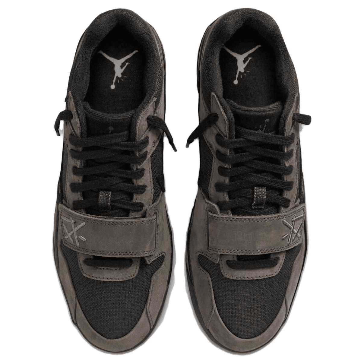 Travis Scott Jumpman Jack TR "Dark Mocha"