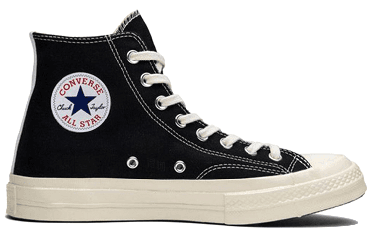 CDG x Converse 1970s Chuck Taylor All Star Hi
