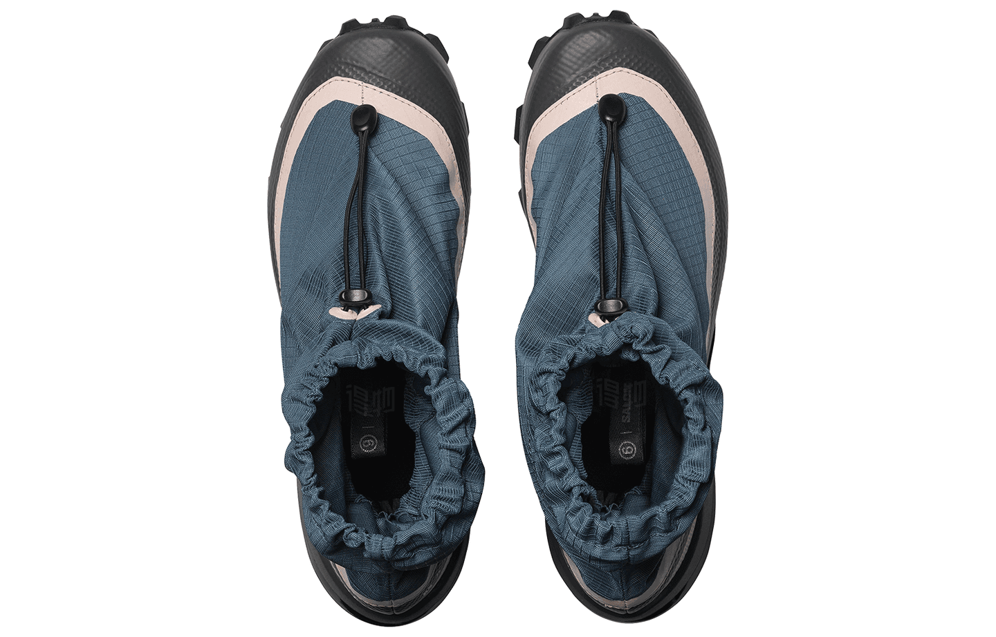 MM6 Maison Margiela x Salomon Cross Mid Blue