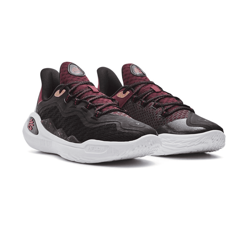 Under Armour Curry 11 Black Red
