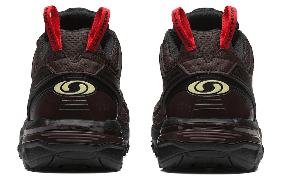 Jah Jah x Salomon ACS Pro Chocolate