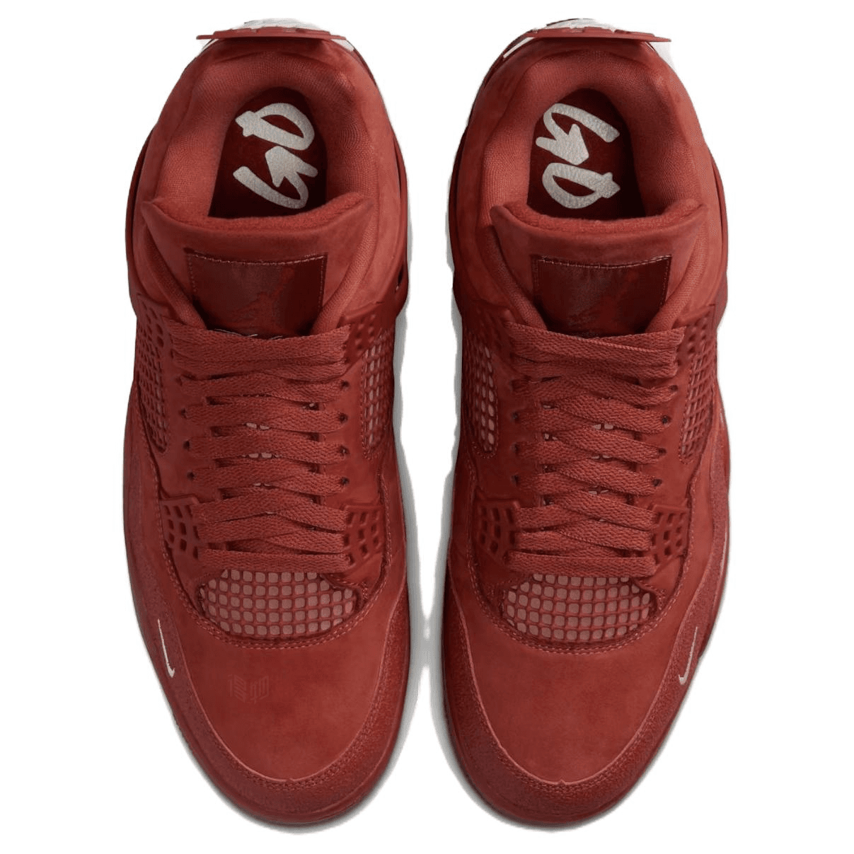 Jordan Air Jordan 4 OG Orange Brown