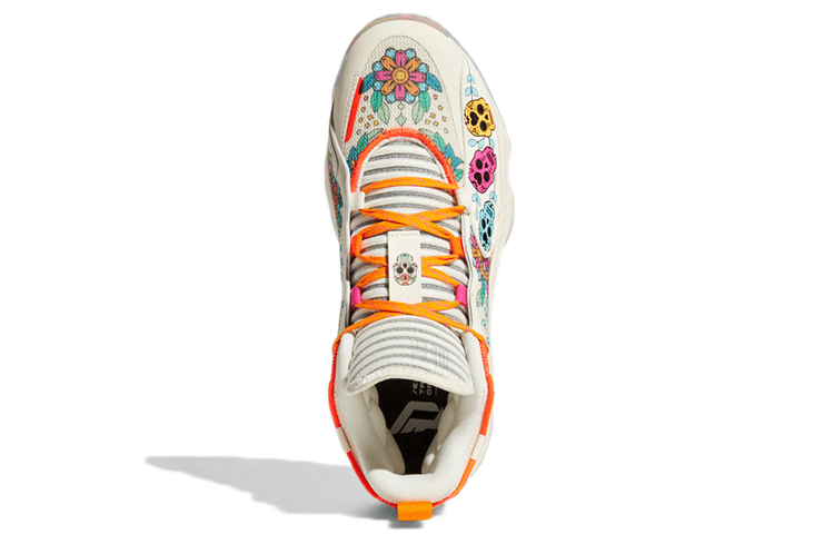 adidas D Lillard 7 Extply "Day Of The Dead"