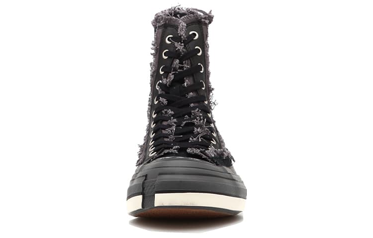 Yohji Yamamoto x xVESSEL G.O.P. Highs Black