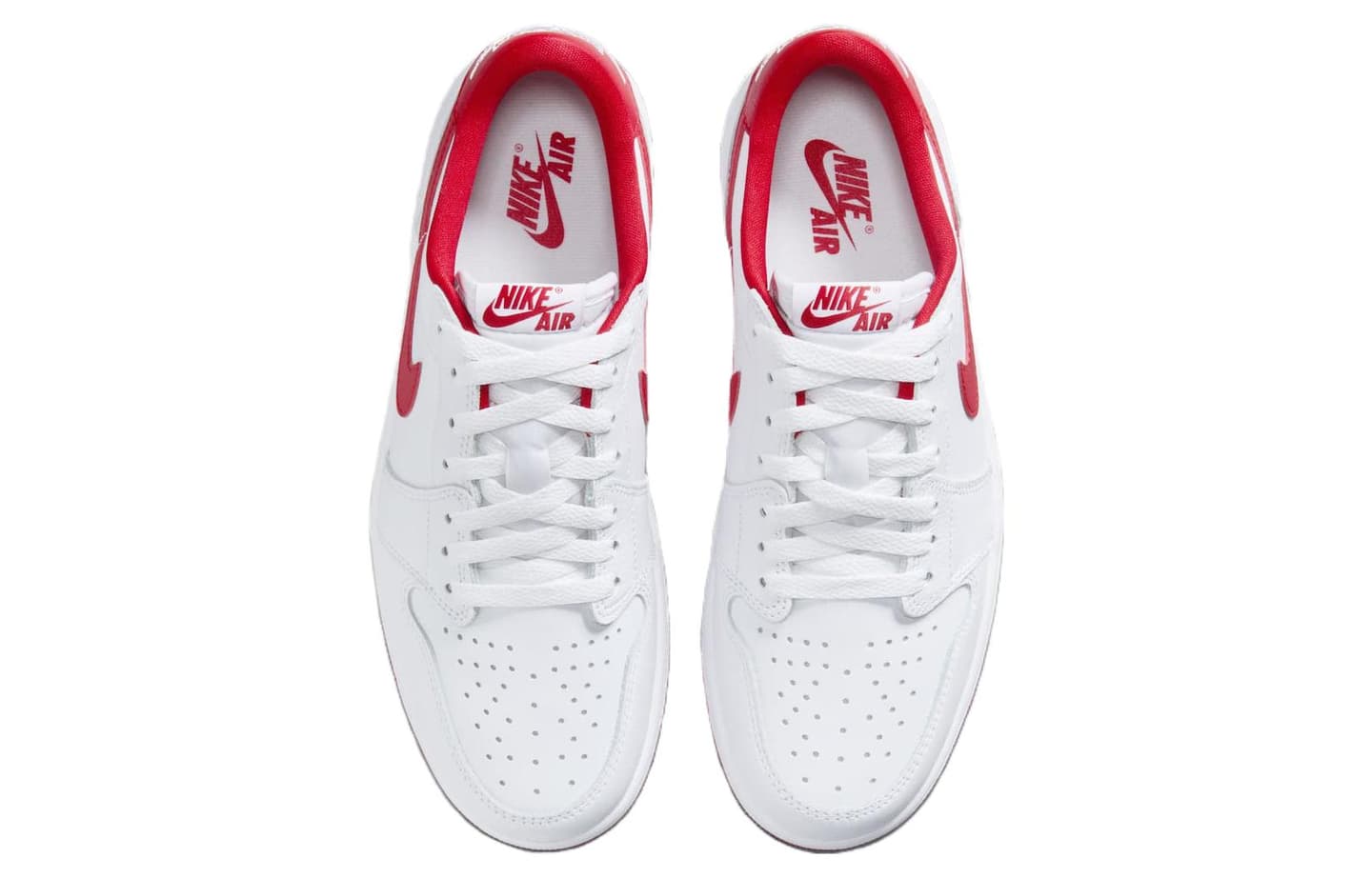 Jordan Air Jordan 1 Low OG "University Red"