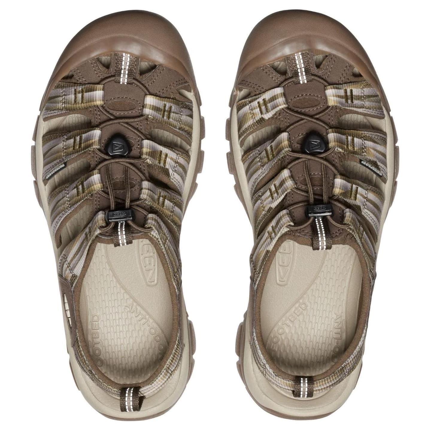 KEEN Newport H2 Brown
