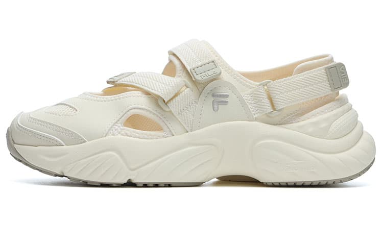 FILA Conch Sandal Beige