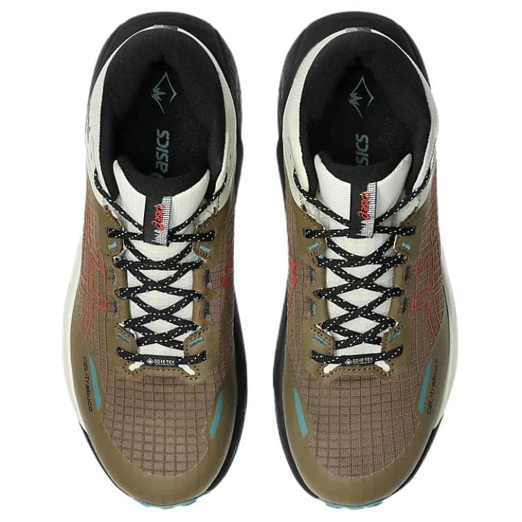 ASICS GEL-TRABUCO MT GORE TEX