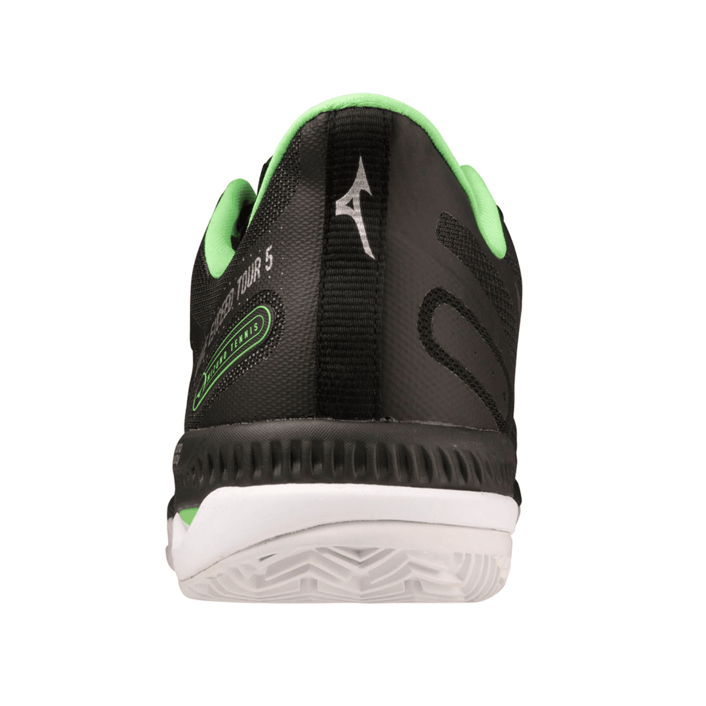 Mizuno Wave Exceed Tour 5 Black