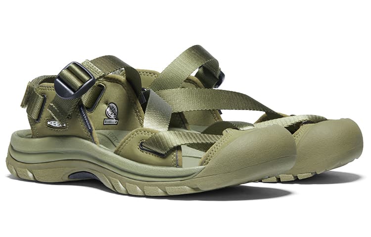 KEEN ZERRAPORT II