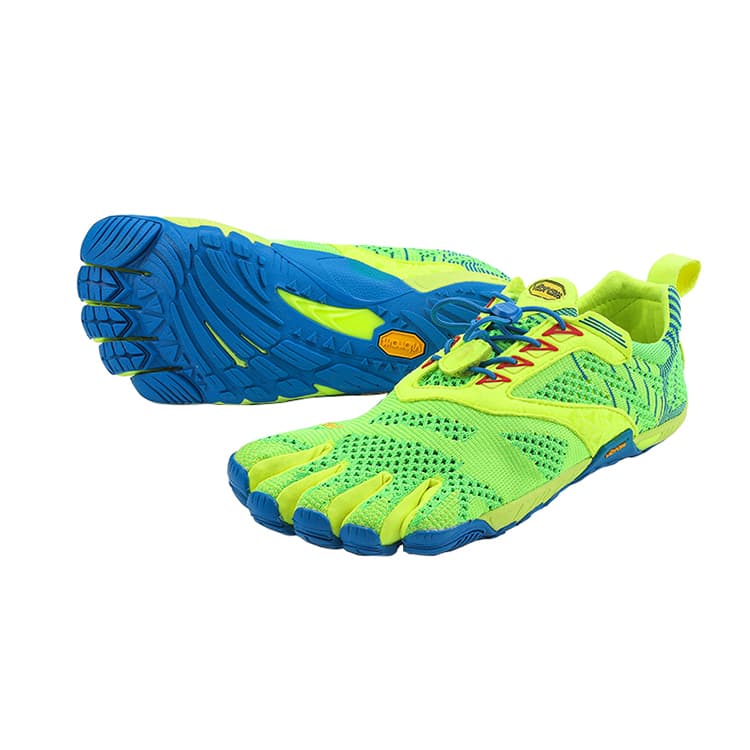 Vibram FiveFingers Yellow