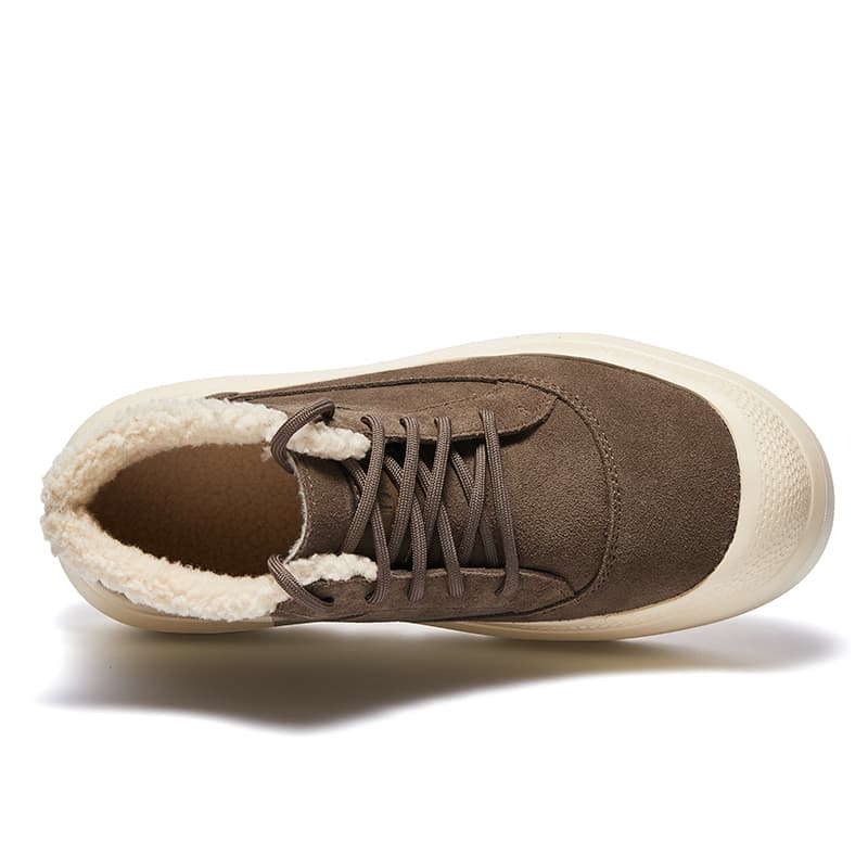 CAMEL Snow Boots