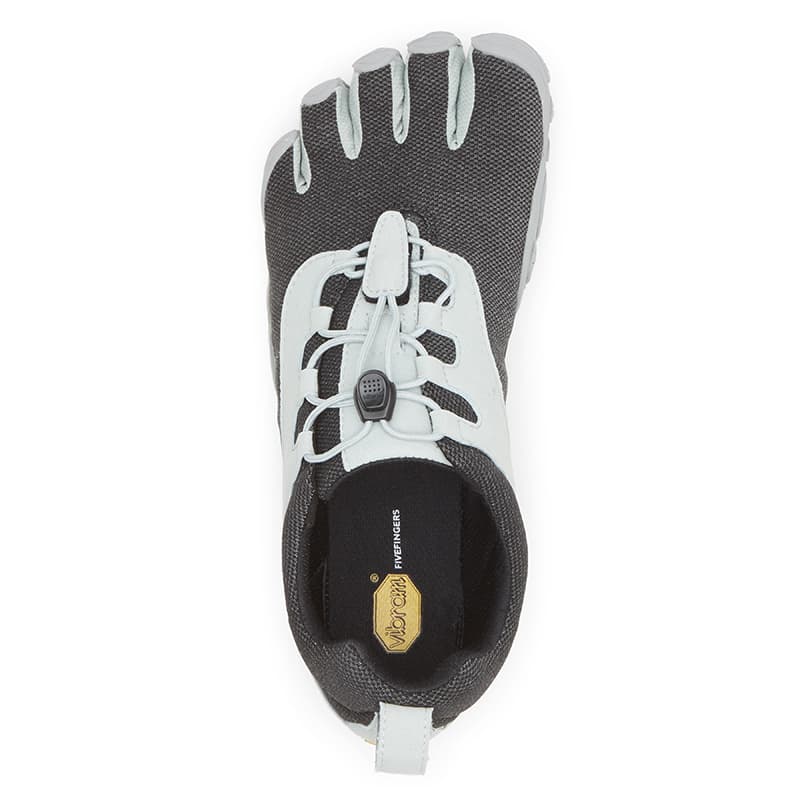 Vibram FiveFingers Black Grey