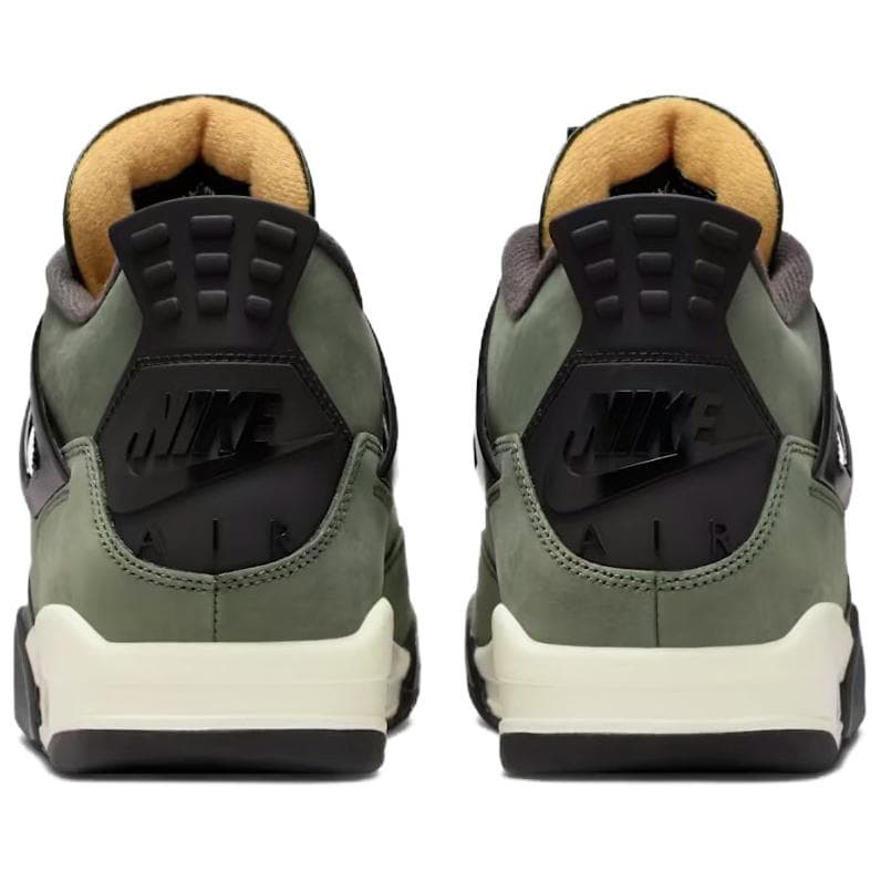 UNDEFEATED x Air Jordan 4