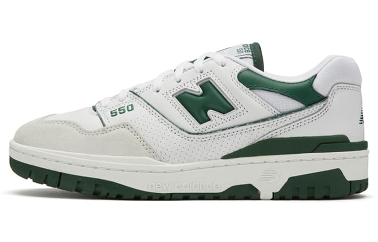 New Balance 550 Premium Pack Green