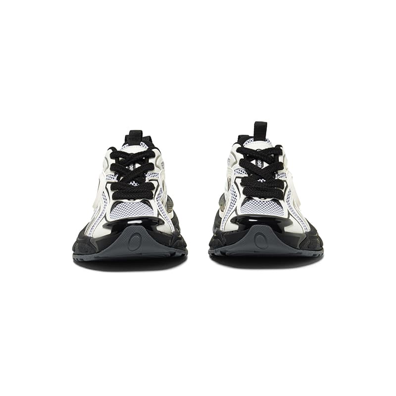 OLD ORDER Turbo GT Black White