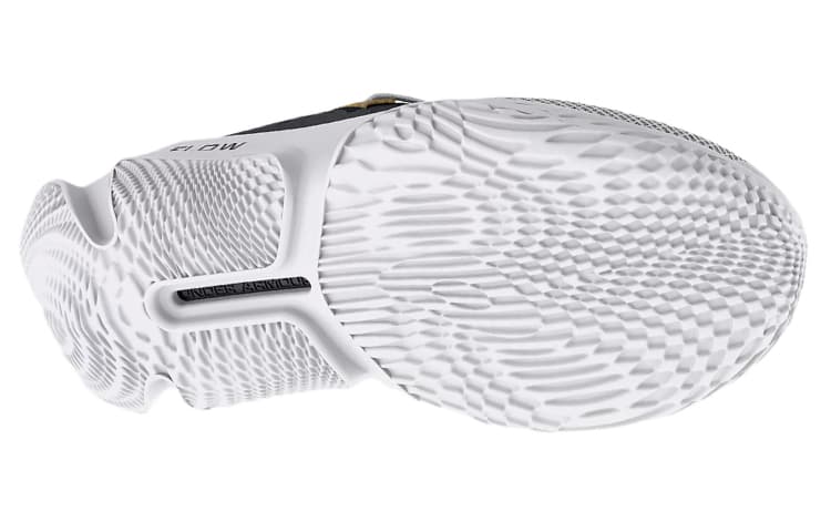 Under Armour Flow FUTR X 2 White Black