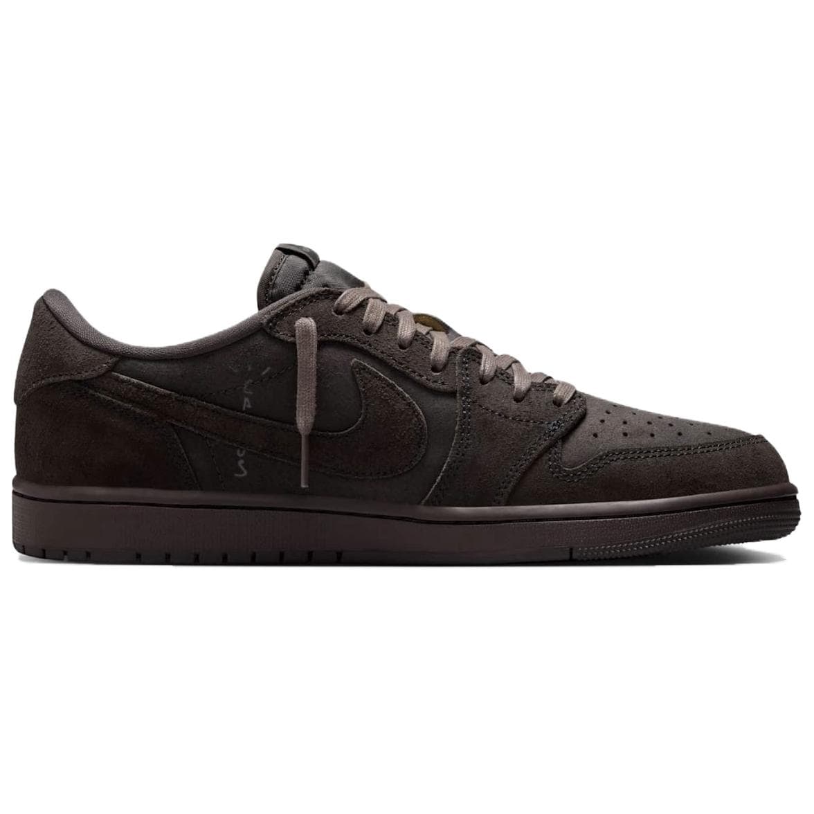 Travis Scott x Air Jordan 1 Low OG "Velvet Brown"