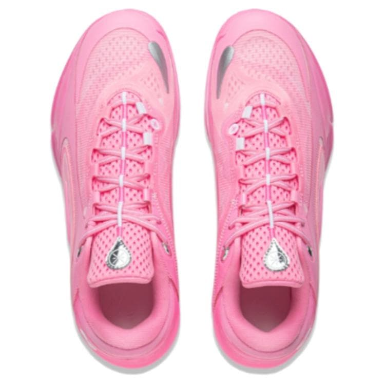 LiNing Wade 808 5 ULTRA Fluorescent Pink