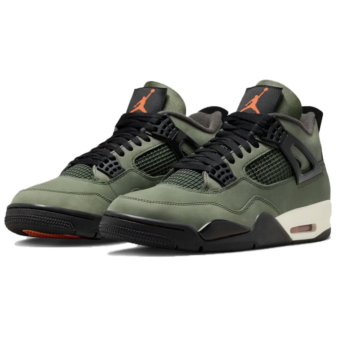 UNDEFEATED x Air Jordan 4