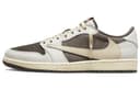 Travis Scott x Air Jordan 1 Low OG "Sail and Ridgerock"