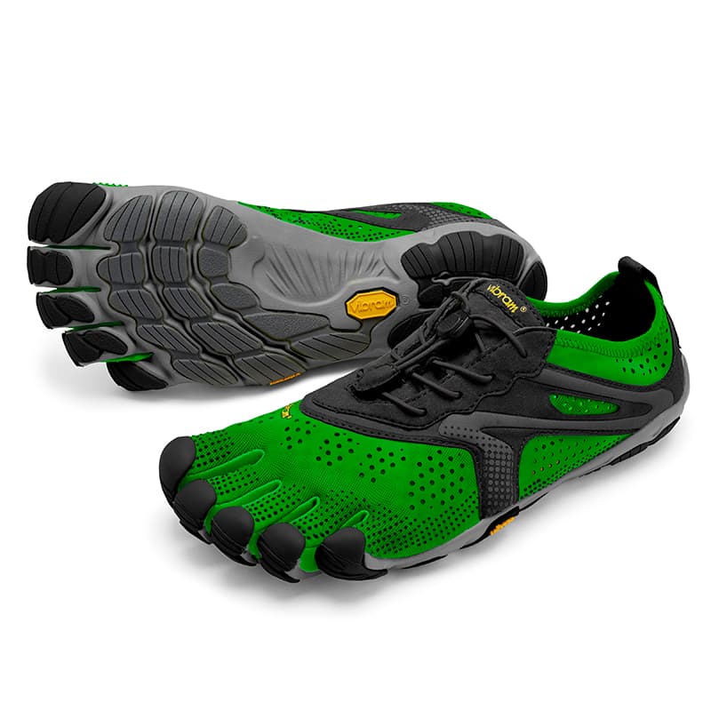Vibram FiveFingers Green