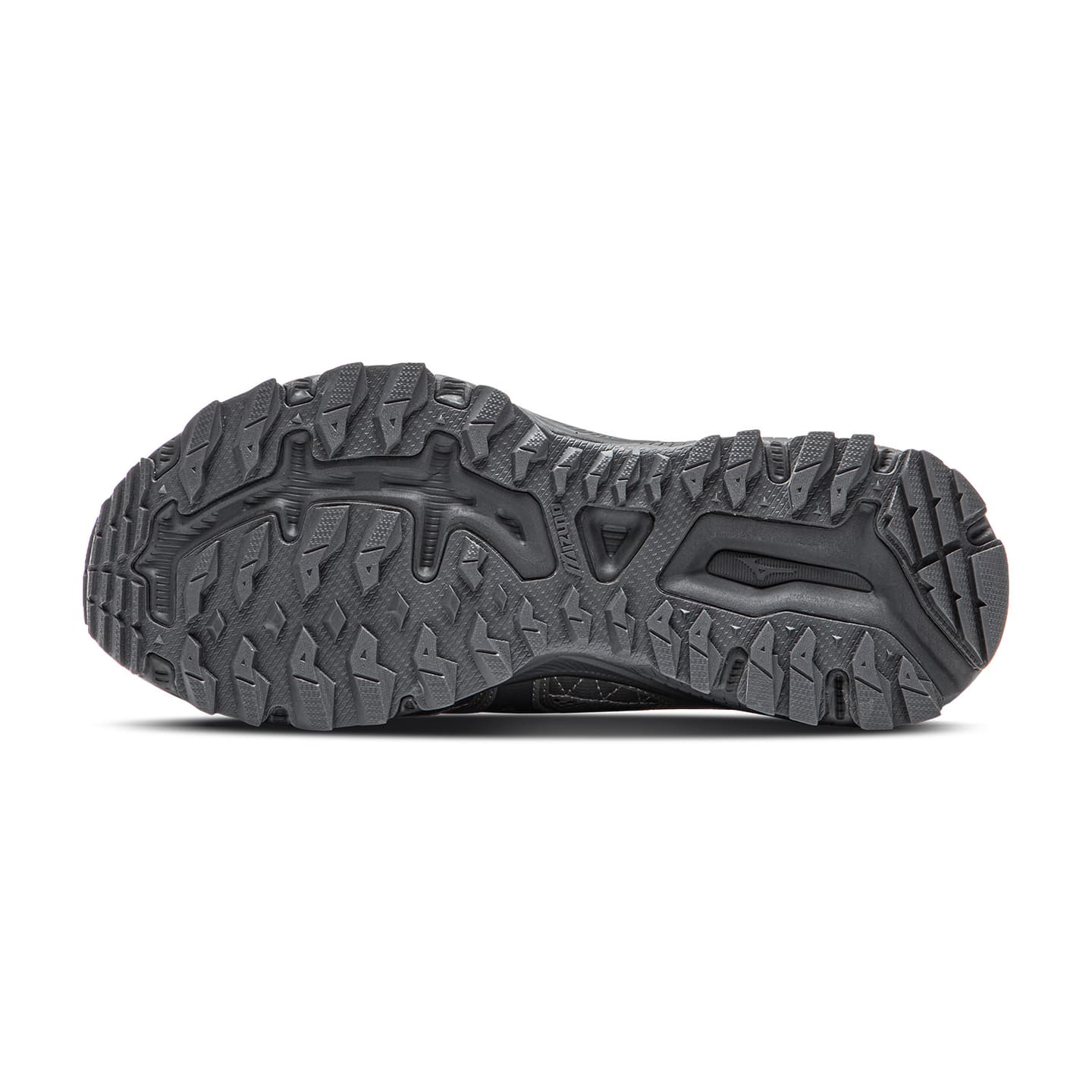 Mizuno Racer Trail SE Carbon Grey