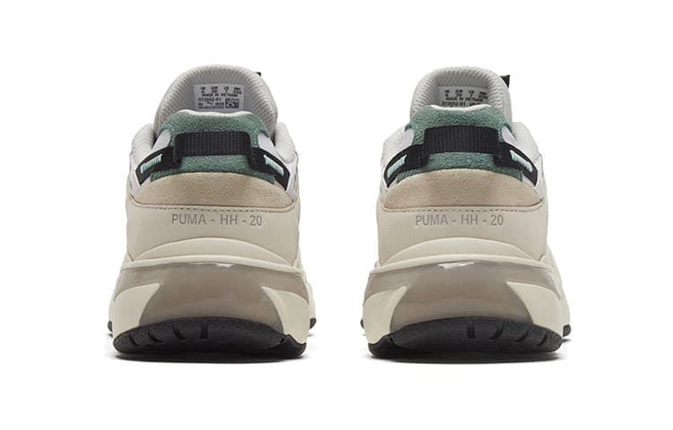 Helly Hansen x Puma Lqdcell Extol White Khaki Grey