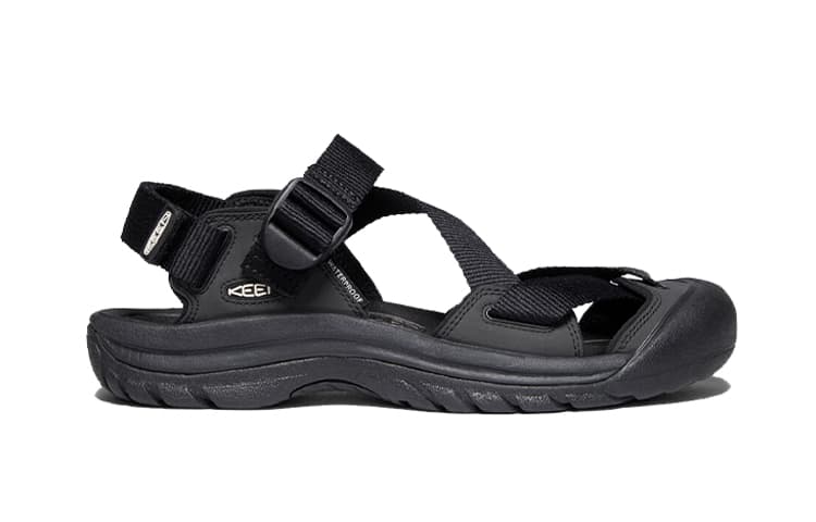 KEEN Zerraport II Black