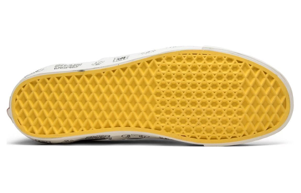 Brain Dead x Vans UA Classic Slip-On Lx