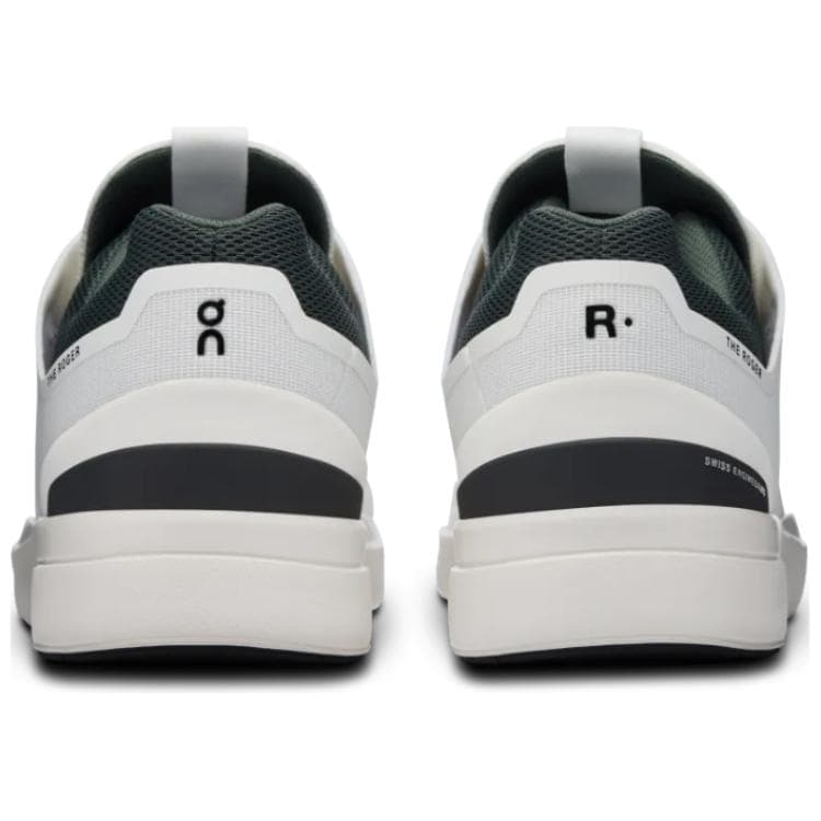 On THE ROGER Spin 2
