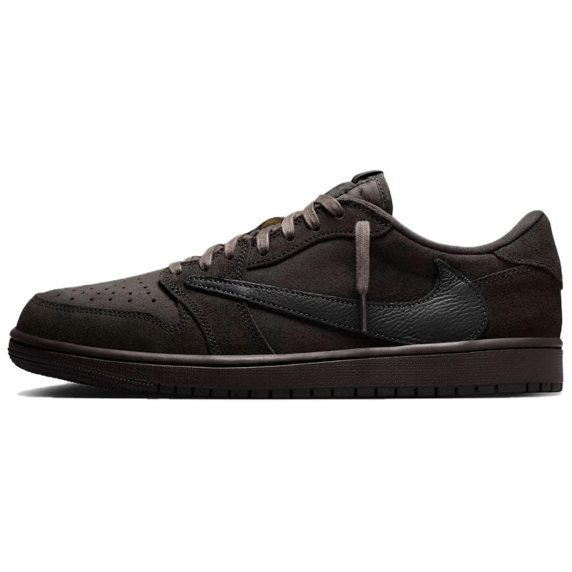 Travis Scott x Air Jordan 1 Low OG "Velvet Brown"