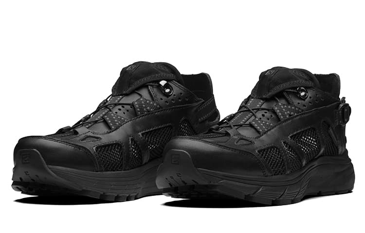 Salomon Techsonic LTR Advanced Black