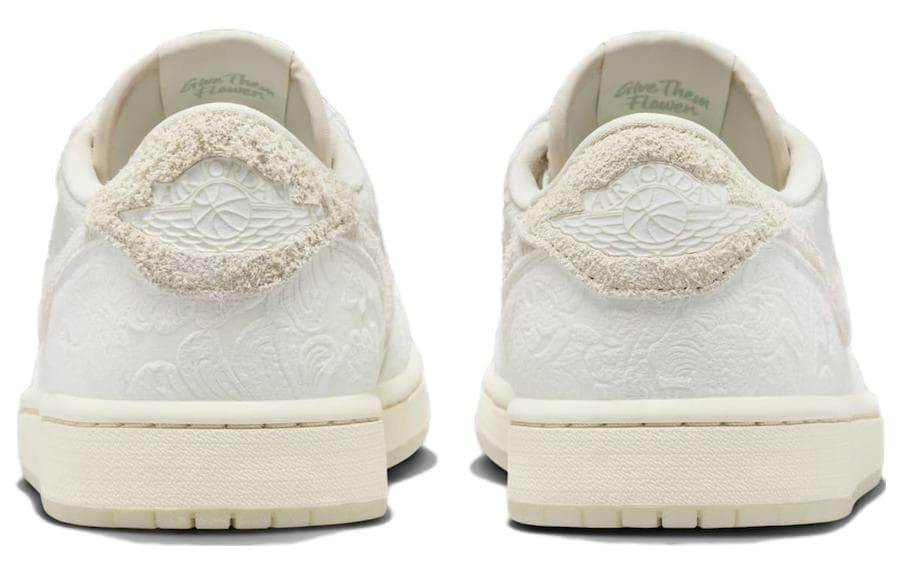 Chris Paul x Air Jordan 1 Low OG "Light Cream and Sail"
