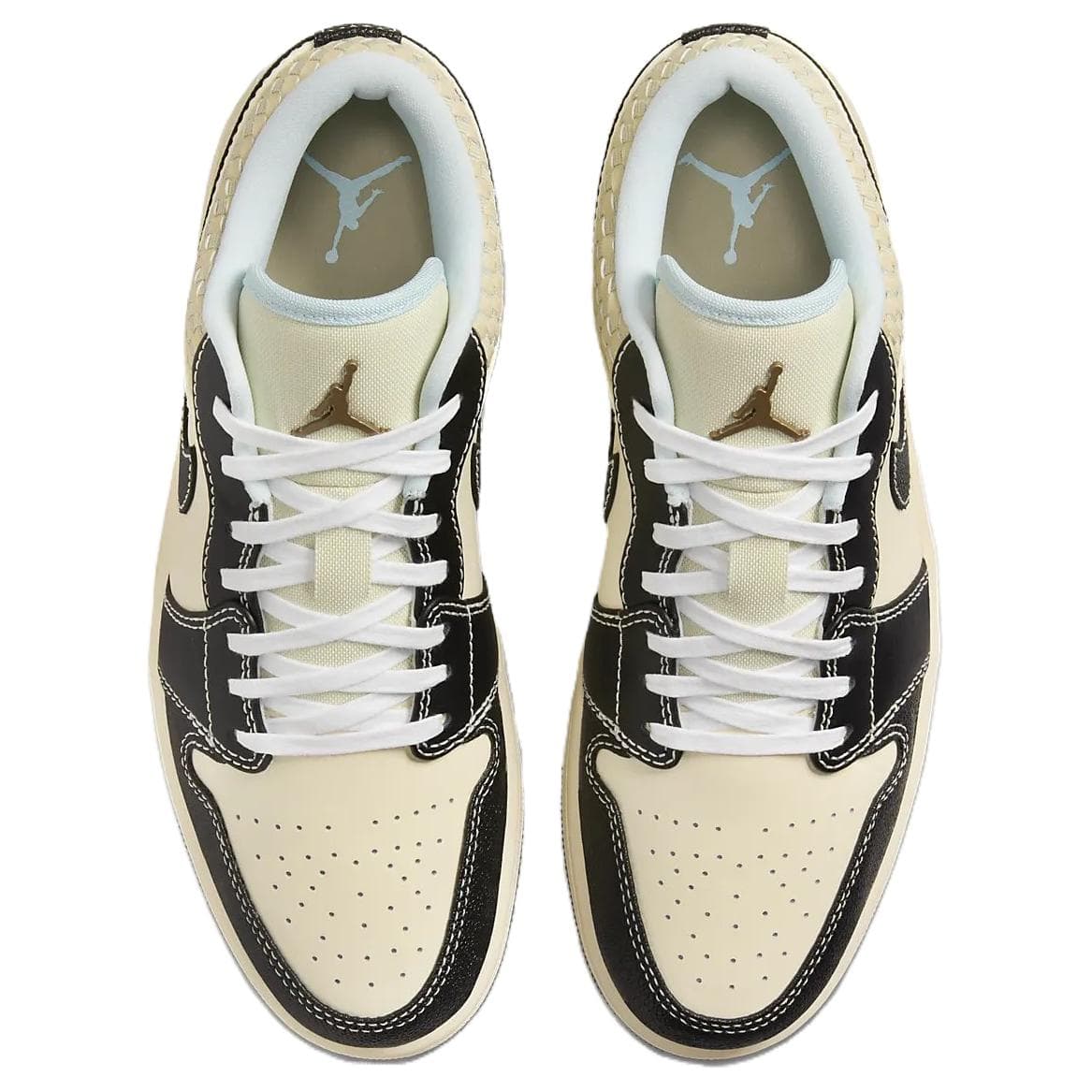 Jordan Air Jordan 1 Low SE "Coconut Milk/Black"