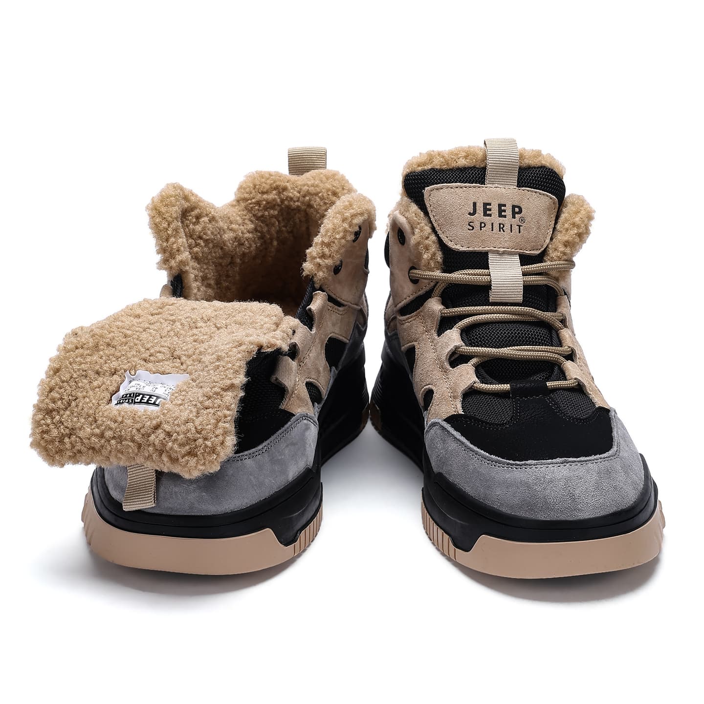 JEEP SPIRIT Snow Boots