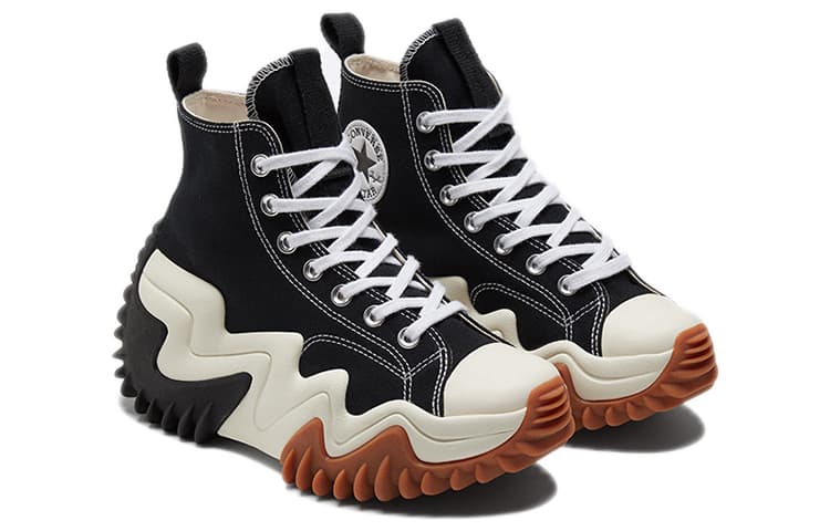 Converse Run Star Motion Black