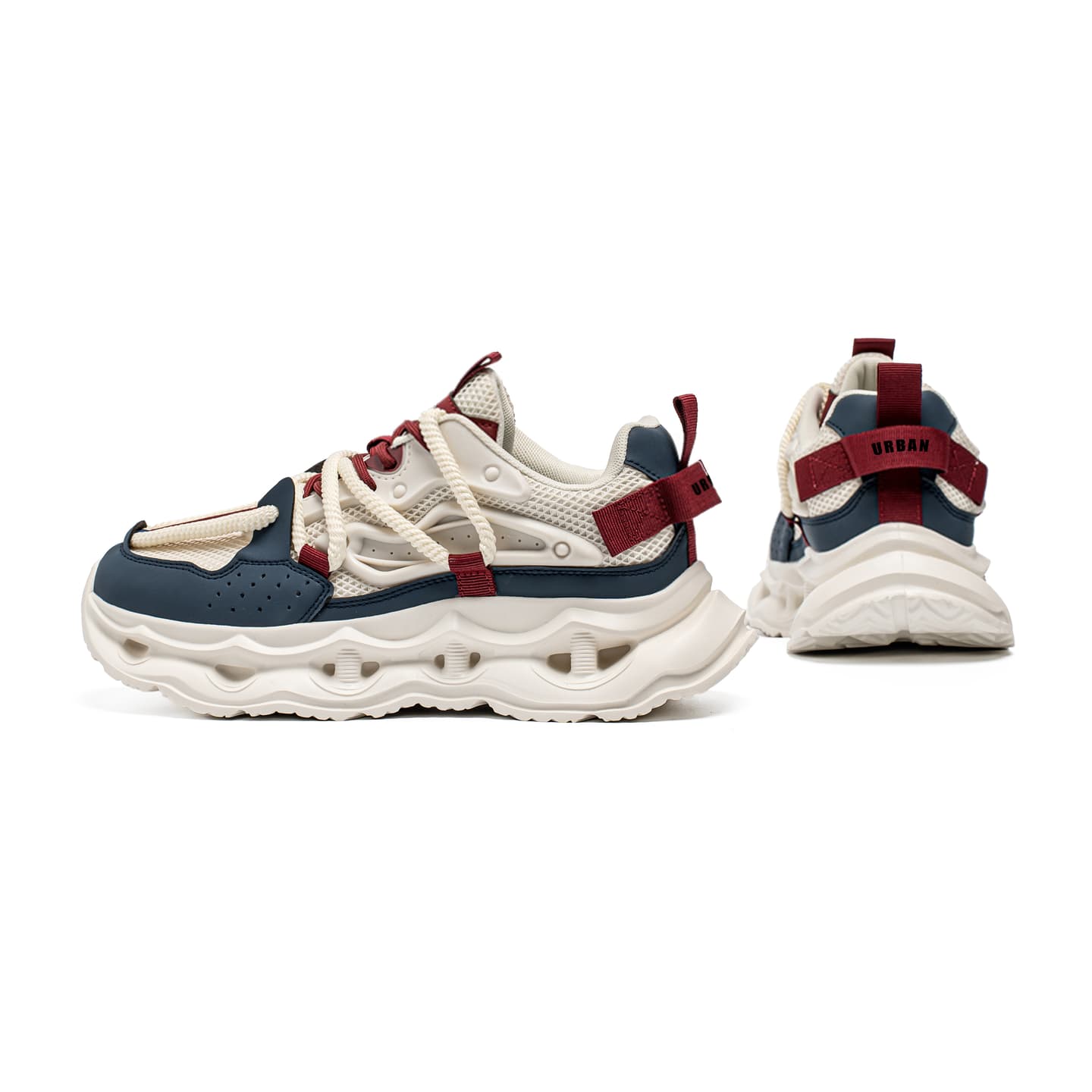 URBAN AUTHENTIC Classic Low Dad Sneakers