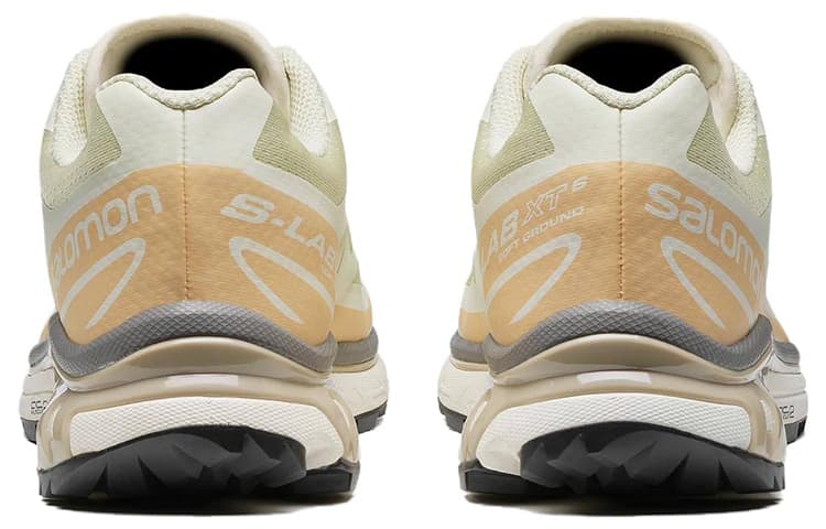 Salomon XT-6 Light Green