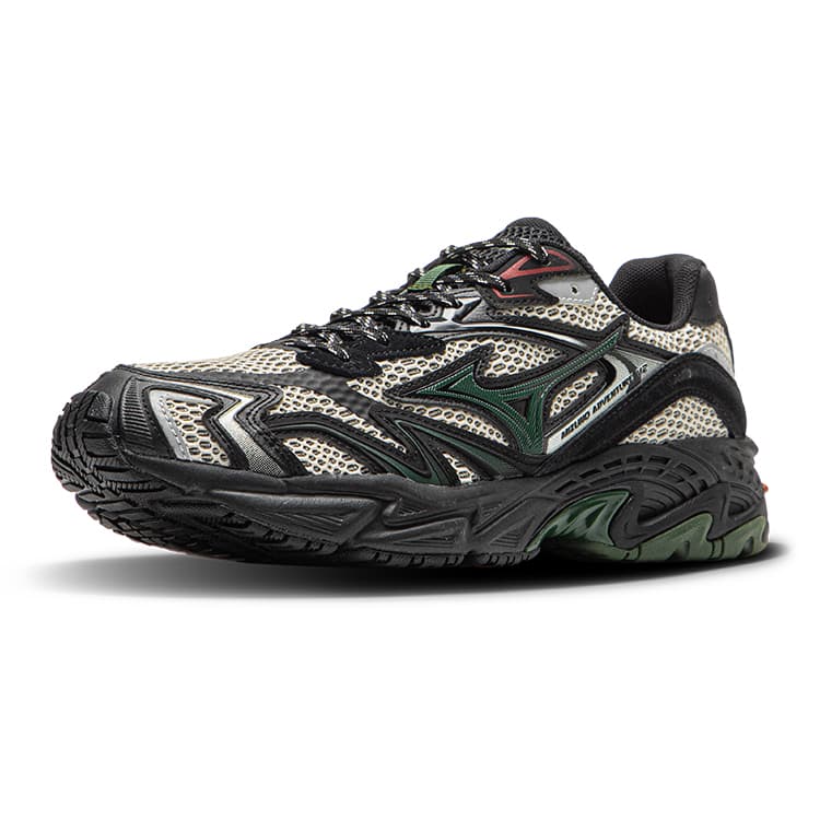Mizuno Adventure V2 Black