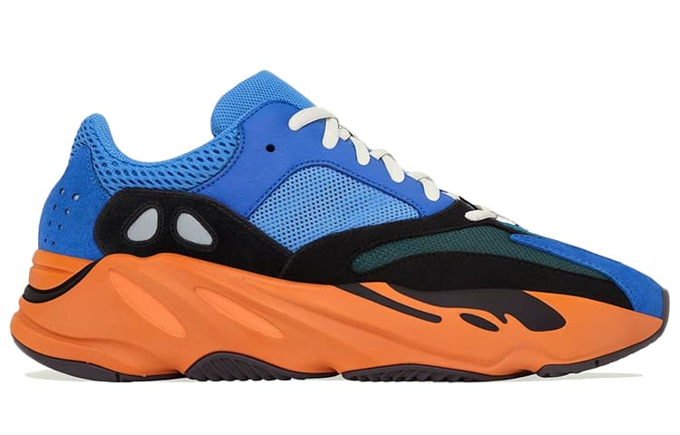 adidas Yeezy Boost 700 Bright Blue