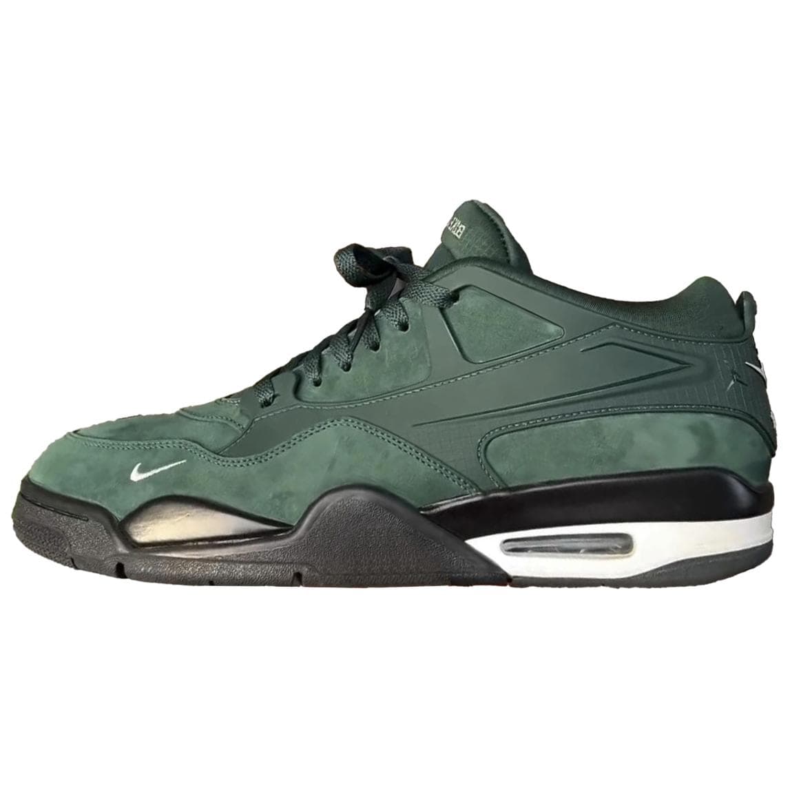 Nigel Sylvester x Air Jordan 4 RM Green