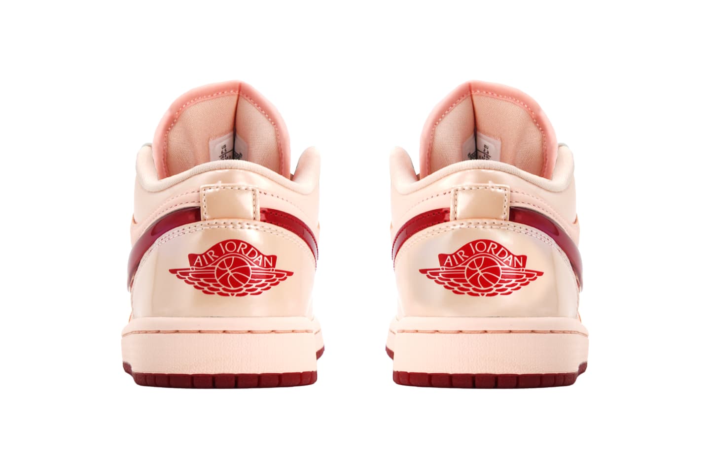 Jordan Air Jordan 1 Low "Valentine’s Day"