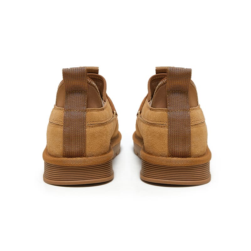 CAMEL Snow Boots