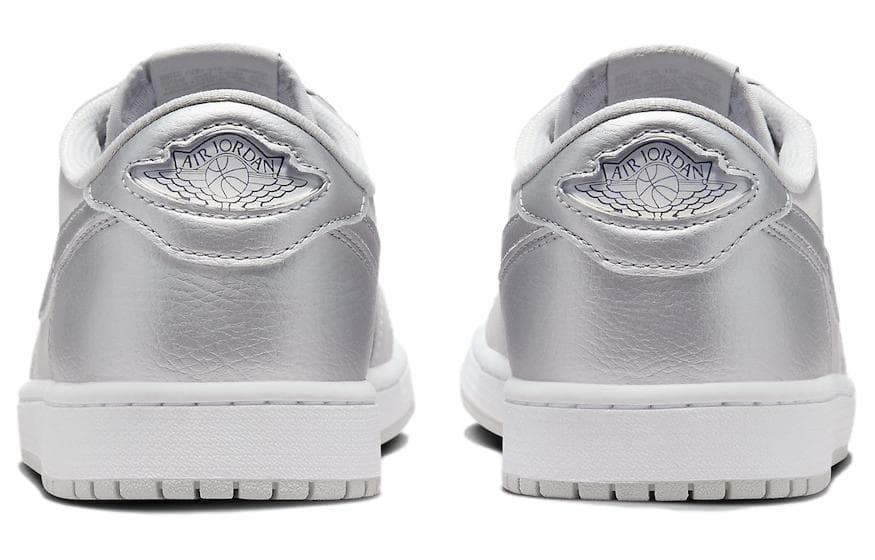 Jordan Air Jordan 1 Low OG "Metallic Silver"